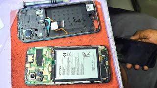 How i Restore Infinix Cracked...! Broken Phone Repair