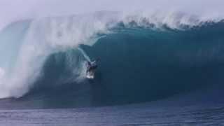 #BillabongProTahiti @RaoniMonteiro1 Talks About The Wave of His Life