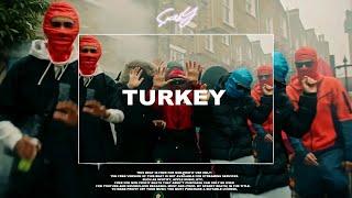 (FREE) AFRO DRILL X INDIAN  SAMPLE DRILL TYPE BEAT | HAZEY X BENZZ TYPE BEAT - "TURKEY"