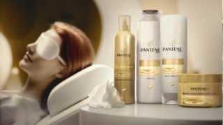 Pantene Суфле Глубокое увлажнение