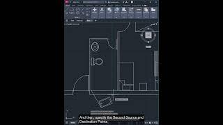 Align Tool - AutoCAD 2025