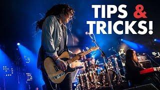 How to solo like Chris Buck (by Chris Buck!) | Friday Fretworks