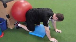 TMI Sports Medicine - Thoracic Mobility Exercises
