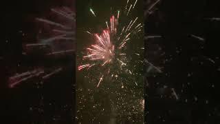 Happy New Year #firework, #2025