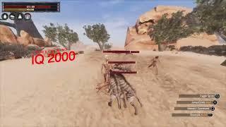 Conan Exiles - Proskee IQ 2000 =)