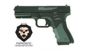 Пневматический пистолет Crosman T4CS. Купить popadiv10.ru "Техническая часть"