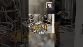 Brewing Munich Dunkel #probrewer #brewer #brewery #brewerylife #homebrew #craftbeer #lager #ipa