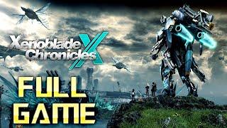 Xenoblade Chronicles X | Full Game Walkthrough | No Commentary