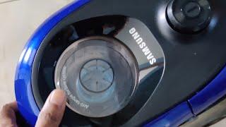 How to use Samsung Canister vacuum cleaner VC2100 #samsung #vacuumcleaner #vc2100 #samsungcanister