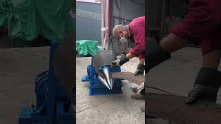 Metal Sheet Folding Process- Goodtools and machinery make work easy