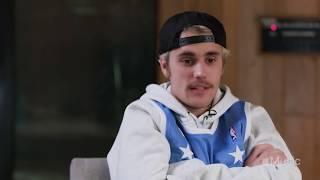 Justin Bieber talks about his faith in Jesus