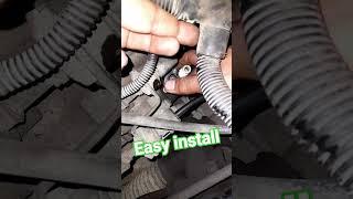 INSTALLING DIGITAL SPEED METER SENSOR #knowledge #mechanic #asmr #howto