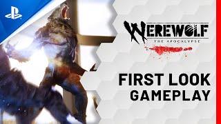 Werewolf: The Apocalypse - Earthblood Gameplay First Look | PS5, PS4