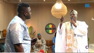 OMTV : HOMMAGE AUX FAMAS AVEC BOURAMA SOUMANO ET SARAMBA KOUYATE