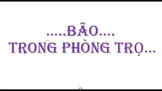 Giao lưu trong  phòng trọ