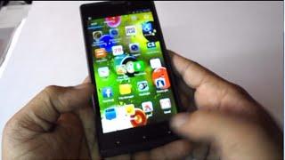 Unboxing Intex Aqua i5 HD Best Budget Phone with 13 MP Camera