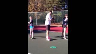 Joseph Rahme Tennis Tip #7