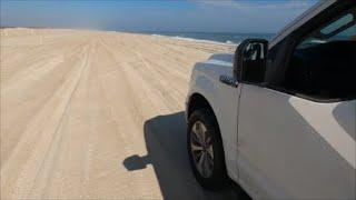 Assateague Island OSV Tips And Tricks To Drive On The Beach! #assateagueisland #oceancitymd