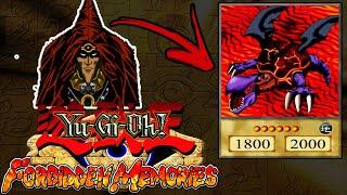 MOUNTAIN MAGE | Yu-Gi-Oh! Forbidden Memories