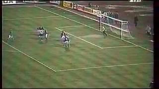 Россия 1-0 Исландия. Отборочный матч ЧМ 1994