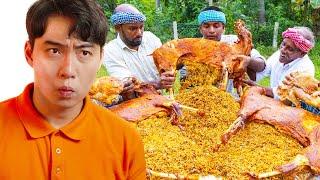 Craziest Way To Make Biryani (Village Cooking Channel)