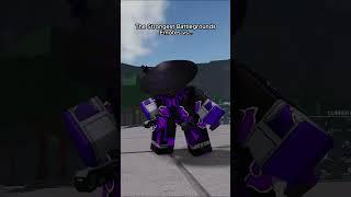 Does the strongest battlegrounds have the best limited emotes? #roblox  #thestrongestbattlegrounds