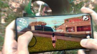 GTA SAN ANDREAS ТЕЛЕФОНҒА ҚАЛАЙ ЖҮКТЕЙДІ???