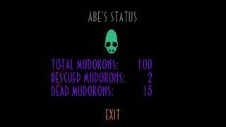 Abe exoddus demo [PC] Kill all Mudokons