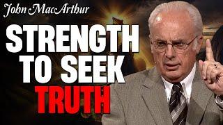 How to Discern False Teachings in the Church | John MacArthur This Week