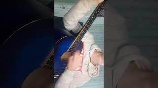 чистый лист-нэнси (mini-cover)  #cover #guitar #чистыйлист