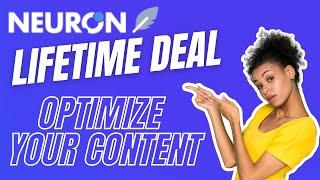 NEURONWRITER LifeTime Deal - NeuronWriter Review