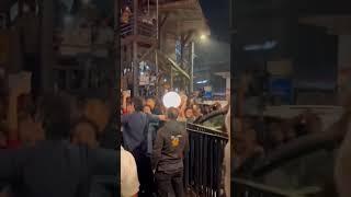 Rocking Star Yash at Mumbai... #yashboss #yash19 #kgfchapter2 #rockingstaryash #yash