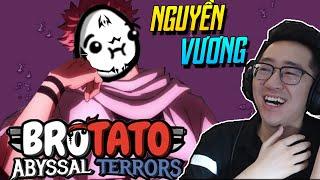 Tôi trở thành NGUYỀN VƯƠNG VÔ ĐỊCH trong DLC mới của Brotato Abyssal Terrors