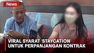 Karyawati Cikarang Ngaku Diajak 'Staycation' sebagai Syarat Perpanjangan Kontrak