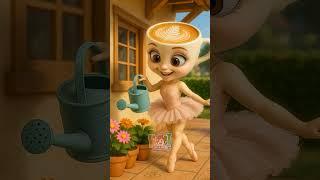 Nana Chased by Bees #funny #animation #funnycartoon #animationmeme #ai #tungtungtungsahur #brainrot