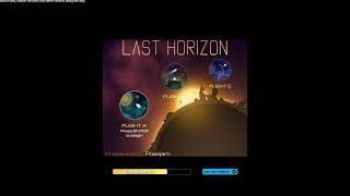 A NEW ADVENTURE! Last horizon Flight A Gameplay Flight A