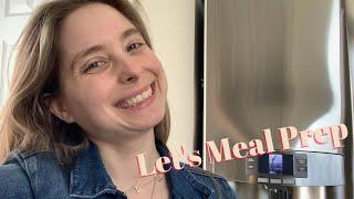 Meal Prep With Brandi Mosko