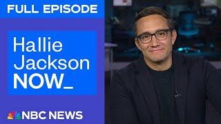 Hallie Jackson NOW - May 26 | NBC News NOW