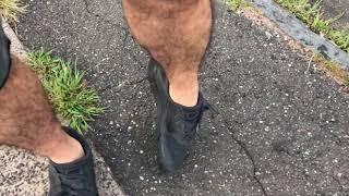 Morning Sneaker Abuse/Nike Free Run 4.0 V3 Running Shoes-3