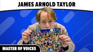 James Arnold Taylor | Master of Voices & Impressions | Star Wars, Ratchet, Johnny Test, Kuzco