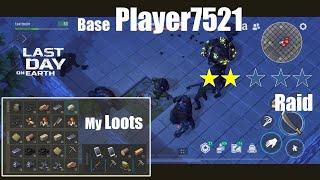 [LDOE] Base Player7521 [Raid]