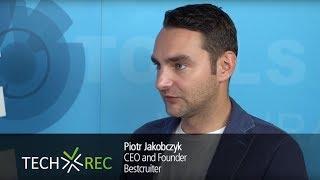 Tech Rec 2017: Interview with Piotr Jakobczyk, Bestcruiter