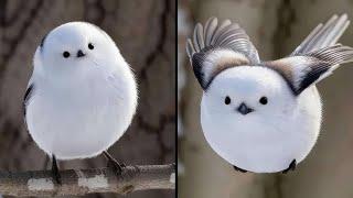 20 Cutest Looking Birds In The World