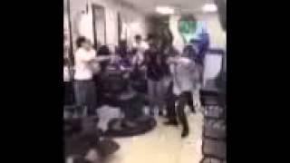 CyberClips Barbershop Harlem Shake