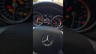 Mercedes Benz ML W166 Bluetec - AMG Menu activation #mercedes #amg #carmodification #w166