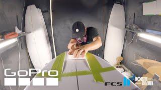 GoPro: Memory Banks Series | Board Shaper Zach Miller