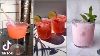 Cocktail Recipes Pt.3 | TikTok