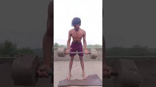 Ghar per body kaise banaye Backside workout