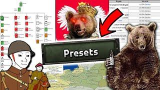 Suffering & Abuse | Historical Poland Is AGONY in HOI4