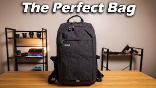 The BEST CAMERA BAG of All Time!